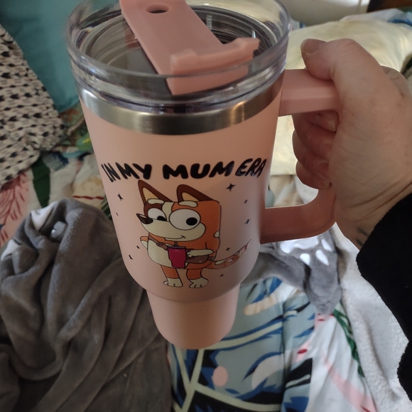 In my mum era bluey 40 oz tumbler - Picture 10 of 10